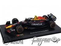 Red Bull RB19 №11 Formula 1, Sergio Perez (2023) 18-38083P [NT]
