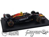 Red Bull RB19 №11 Formula 1, Sergio Perez (2023) 18-38083P [NT]