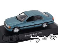 Mercedes-Benz C-Class C220 Classic W202 (1993) B66005705 [NT]***
