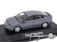 Opel Vectra C GTS Hatchback Cosmo V6 (2002) DC521 [NT]