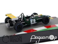 Brabham BT26A №6 Formula 1, Jacky Ickx (1969) F1AC096