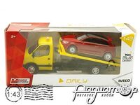 Iveco Daily Assistance Carro with car (2020) 641190