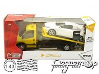 Iveco Daily Assistance Carro with car (2020) 641191