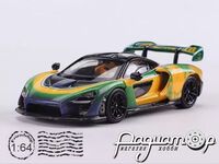 McLaren Senna Special Edition (2015) 942153