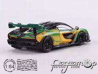 McLaren Senna Special Edition (2015) 942153