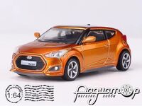 Hyundai Veloster Turbo (2016) 659598