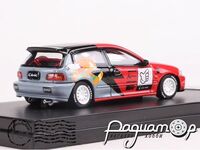 Honda Civic V Hatchback (EG6) (1992) 202329