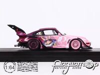 Porsche 993 RWB (1994) 108306