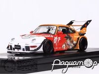 Porsche 993 RWB (1994) 108307