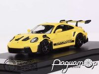 Porsche 911 (992) GT3 RS (2020) 754313