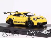 Porsche 911 (992) GT3 RS (2020) 754313