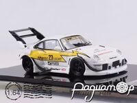 Porsche 993 RWB (1994) 578637