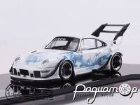 Porsche 993 RWB (1994) 578639