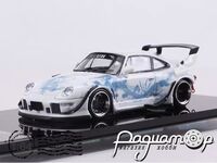 Porsche 993 RWB (1994) 578640