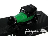 Opel 4/12 PS Laubfrosch (1924) (з доопрацюваннями) OP22 [ST]***