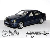 Mercedes-Benz C 320 (W203) (2000) 250D-005 [ST]