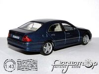 Mercedes-Benz C 320 (W203) (2000) 250D-005 [ST]