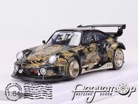 Porsche 964 RWB Dragon Year Special Edition (1993) 753140