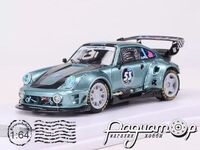 Porsche 964 RWB №53 