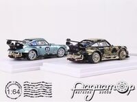 Porsche 964 RWB №53 