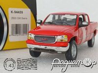 GMC 2000 Sierra (2000) 5464 [US]