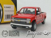 Chevrolet Silverado (1999) 5463 [US]