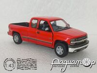 Chevrolet Silverado (1999) 5463 [US]