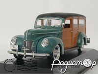 Ford De Luxe (1940) 2452 [US]