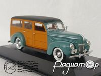 Ford De Luxe (1940) 2452 [US]