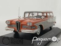 Edsel Bermuda (1958) 2459 [US]