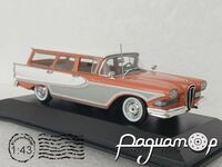 Edsel Bermuda (1958) 2459 [US]