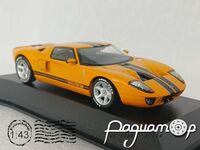Ford GT40 (2004) 2461 [US]