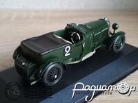 Bentley Speed Six №2 Le Mans (1930) 0875/LMC081 [KG]
