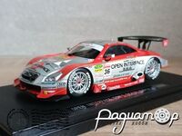 Lexus SC430 open interface Toms Super GT (2006) 0876 [KG]