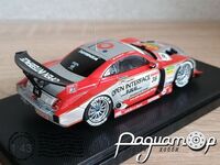 Lexus SC430 open interface Toms Super GT (2006) 0876 [KG]