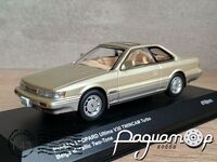 Nissan Leopard Altima 30V Twin Cam Turbo (F31) (1986) 0878 [KG]