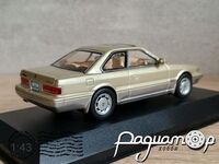 Nissan Leopard Altima 30V Twin Cam Turbo (F31) (1986) 0878 [KG]