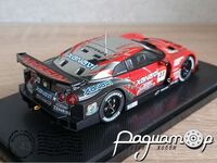 Nissan Xanavi GT-R Super GT 500 (2008) 0879 [KG]