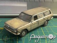 ГАЗ 24-02 «Волга» (1980) 272033 [MI]