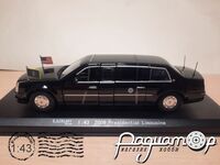 Cadillac Presidential Limousine One Barack Obama (2009) 317830 [SR]
