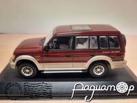 Mitsubishi Pajero LWB (1994) 317831 [SR]