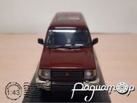Mitsubishi Pajero LWB (1994) 317831 [SR]
