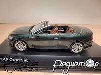 Audi A5 Cabriolet (2017) 317836 [SR]