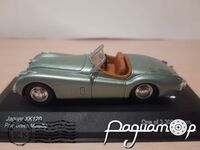 Jaguar XK 120 (1951) 317839 [SR]