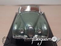 Jaguar XK 120 (1951) 317839 [SR]