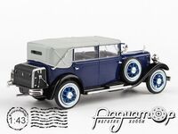 Skoda 860 (1932) 143ABH-905MH