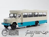 Наші Автобуси №41, ГолАЗ-4242 (1999) NA041 [SV]