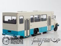 Наші Автобуси №41, ГолАЗ-4242 (1999) NA041 [SV]