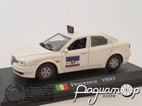 Alfa Romeo 156 Taxi Florence (1997) 666034 [IS]