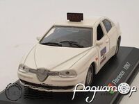 Alfa Romeo 156 Taxi Florence (1997) 666034 [IS]